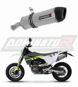 Husqvarna 701 ENDURO 2021 - 2023 Schalldämpfer Auspuff HP1 + dB killer