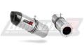Auspuff Schalldämpfer DOMINATOR HP1 passend für Hyosung GT 650  3