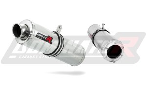 Hyosung GT 650 Schalldämpfer Auspuff ST + dB killer medium