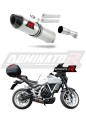 Auspuff Schalldämpfer DOMINATOR HP2 passend für Hyosung GD 250 Exiv  5