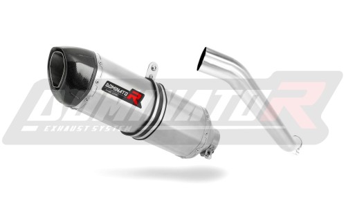 Auspuff Schalldämpfer DOMINATOR HP1 passend für Kawasaki ZX6R 636 2003  2004 3