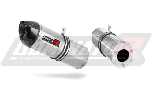 exhaust muffler DOMINATOR HP1 fits to Kawasaki ZX7R 1996  2003 3