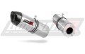 Auspuff Schalldämpfer DOMINATOR HP1 passend für Kawasaki ZX9R 1998  2002 3