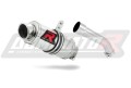 ZX10R EXHAUST Kawasaki Muffler Auspuff Sportauspuff Silencer Echappement Silencieux Scarico Scarichi Escape Wydech Tłumik GP 1 2004 - 2005 Dominator  x