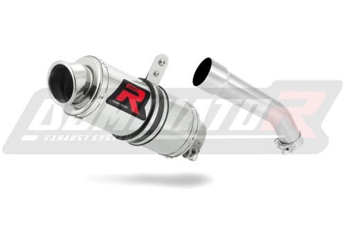 ZX10R EXHAUST Kawasaki Muffler Auspuff Sportauspuff Silencer Echappement Silencieux Scarico Scarichi Escape Wydech Tłumik GP 1 2004 - 2005 Dominator  x