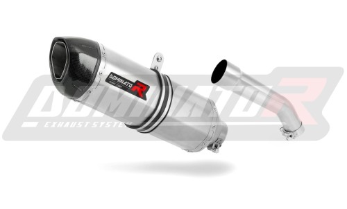 exhaust muffler DOMINATOR HP1 fits to Kawasaki ZX10R 2004  2005 3