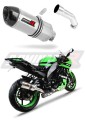 Auspuff Schalldämpfer DOMINATOR HP1 passend für Kawasaki ZX10R 2008  2010 5