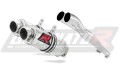 Auspuff Schalldämpfer DOMINATOR GP1 passend für Kawasaki ZZR 1400 2006  2011 3