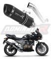 Auspuff Schalldämpfer DOMINATOR HP1 schwarz passend für Kawasaki Z750 2004  2006 6