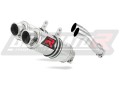 exhaust muffler DOMINATOR GP1 fits to Kawasaki GPZ 500 1987  2003 3