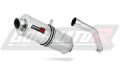 Auspuff Schalldämpfer DOMINATOR OV passend für Kawasaki KLE 500 1991 2007  3