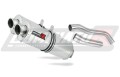 Auspuff Schalldämpfer DOMINATOR OV passend für Kawasaki Z1000 2007  2009 3