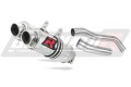 Auspuff Schalldämpfer DOMINATOR GP1 passend für Kawasaki Z1000 2007  2009 3