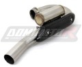 DOMINATOR Auspuffkrümmer z PowerBomb passend für KX 450 F KXF 2010 2011  3