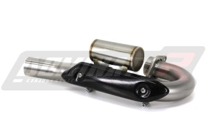 KX 450 F KXF 12-15 KRÜMMER mit POWERBOMB