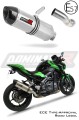 Auspuff Schalldämpfer DOMINATOR homologiert HP1 passend für Z 900 2017  2019 8