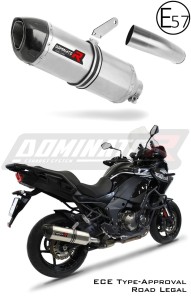 VERSYS 1000 Homologated Exhaust Schalldämpfer HP1 2019 - 2024