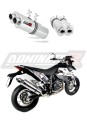 Auspuff Schalldämpfer DOMINATOR OV passend für KTM 950 SM Supermoto R 2006  2008 3