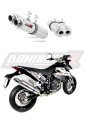 Auspuff Schalldämpfer DOMINATOR rund passend für KTM 950 SM Supermoto R 2006  2008 3