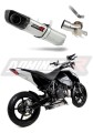 Auspuff Schalldämpfer DOMINATOR HP4 passend für KTM 690 Duke 2008  2011 6
