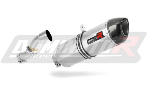 Auspuff Schalldämpfer DOMINATOR HP1 passend für KTM 690 ENDURO 2008  2010 3