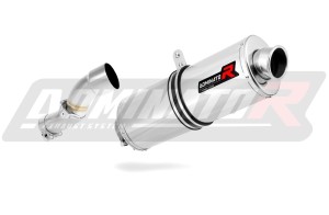 KTM 690 ENDURO R 2009 - 2018 Exhaust Silencer Muffler OV + dB killer medium