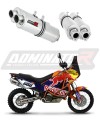 Auspuff Schalldämpfer DOMINATOR OV passend für KTM 950 Adventure  6