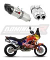 Auspuff Schalldämpfer DOMINATOR HP1 passend für KTM 950 Adventure  6