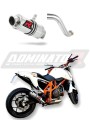 Auspuff Schalldämpfer DOMINATOR GP1 passend für KTM 690 Duke 2012  2018 5