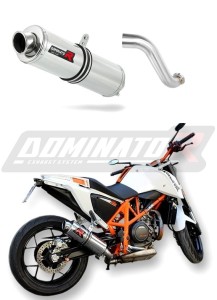 KTM 690 Duke 2012 - 2018 Schalldämpfer Auspuff ST + dB killer medium