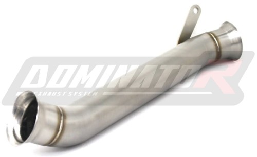 decat Mittelschalldämpfer DOMINATOR Mid Pipe passend für 690 DUKE 2012  2018 2
