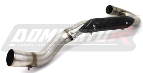 DOMINATOR Auspuffkrümmer passend für EXCF EXC 350 F 2012  2015 3
