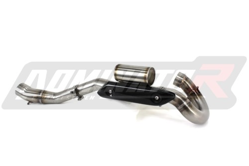 DOMINATOR exhaust manifold header fits to SXF SXF 250 2011  2012 3