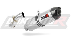 KTM LC4 620 1998 - 1999 Schalldämpfer Auspuff HP1 + dB killer medium