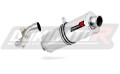 LC4 640 SM EXHAUST KTM Muffler Auspuff Sportauspuff Silencer Echappement Silencieux Scarico Scarichi Escape Wydech Tłumik OVAL 1999 - 2004 Dominator  x