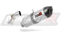 Auspuff Schalldämpfer DOMINATOR HP1 passend für KTM LC4 640 SM 1999  2004 3