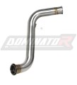 decat Mittelschalldämpfer DOMINATOR Mid Pipe passend für RC 390 2017  2020 7
