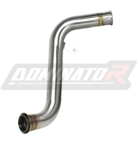 RC 390 Exhaust Cat Eliminator DECAT 2017 - 2020