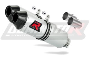 KTM 640 LC4 SUPERMOTO 2005 - 2006 Schalldämpfer Auspuff MX2 + dB killer medium