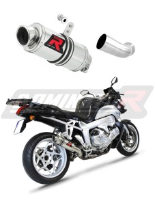 BMW K1200R 2005 - 2009 Schalldämpfer Auspuff GP1 + dB killer medium