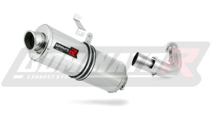 Can am SPYDER RS 990 2007 - 2012 Schalldämpfer Auspuff OV + dB killer medium