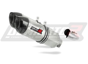 Ducati MONSTER 1100 2009 - 2013 Schalldämpfer Auspuff HP1 + dB killer medium