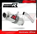 FZS FAZER 600 EXHAUST Yamaha Muffler Auspuff Sportauspuff Silencer Echappement Silencieux Scarico Scarichi Escape Wydech Tłumik GP 1 1998 - 2003 DOMINATOR 