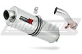 exhaust muffler DOMINATOR OV fits to Honda NC 700 / 750 D INTEGRA 2012  2020 3