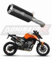 Auspuff Schalldämpfer DOMINATOR GP schwarz passend für KTM 890 Duke 2020  2023 6