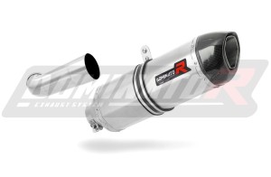 Moto Guzzi NORGE 850 Schalldämpfer Auspuff HP1 + dB killer medium