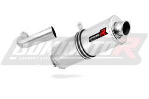 Moto Guzzi BREVA 1200 Schalldämpfer Auspuff OV + dB killer medium