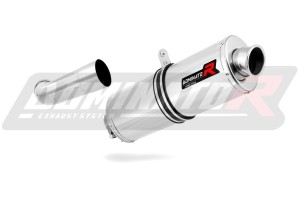 Moto Guzzi 1200 Sport 4V Schalldämpfer Auspuff OV + dB killer medium