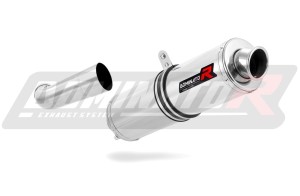 Moto Guzzi 1200 Sport 4V Schalldämpfer Auspuff ST + dB killer medium