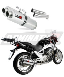 Moto Guzzi BREVA ie 750 2003 - 2009 Schalldämpfer Auspuff OV + dB killer medium